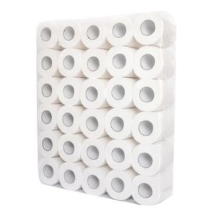 Progettare la propria carta igienica 2 strati 3 strati 4 strati prezzo basso produttore di carta igienica all'ingrosso <span class=keywords><strong>WC</strong></span> tessuto da bagno - Product Image 1