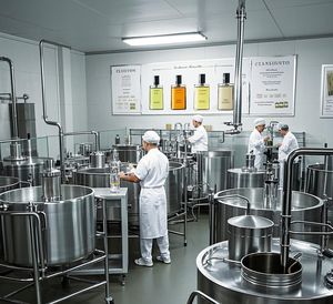 2025 Best Present Popular Luxury 100mL Brand Perfume para hombres y mujeres Originals Spray Perfume Wholesale Most Spotted - Product Image 3