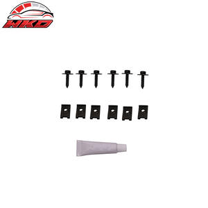 Compatible con BMW F22 Serie 2 14-21 M-Tech M Sport, alerón delantero estilo Performance, accesorio exterior de PP de alta calidad - Product Image 6