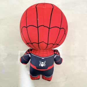 Vente en gros de poupées de personnages de films et de dessins animés populaires, jouets en peluche de super-héros, jouets Spider-Man pour enfants, cadeaux - Product Image 4
