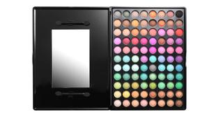 Paleta de sombras de ojos vegana, maquillaje personalizado de tu marca, marca privada, venta al por mayor, <span class=keywords><strong>88</strong></span> - Product Image 5