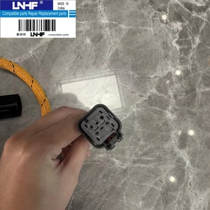 LNHF 275-6846 ชุดสายไฟคลัตช์ปั๊มพัดลม 267-7964 สำหรับรถขุด 320D 329D 323 สำหรับแคตเตอร์พิลลาร์ - Product Image 3