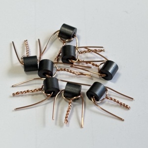 2-pin3-pin1-henry cuộn cảm Choke lọc tần số cao Ferrite điện cuộn cảm cuộn dây - Product Image 5