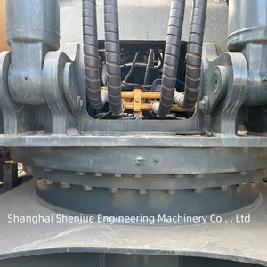 Vente Flash : Excavatrice Hyundai 305-9 d'occasion, 30 tonnes, marque coréenne, peinture d'origine, haute puissance, excellentes performances - Product Image 4