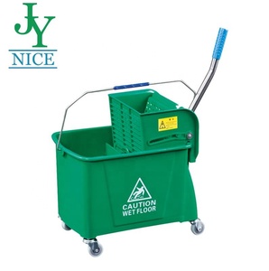 <span class=keywords><strong>Chariot</strong></span> de nettoyage commercial 36L avec presse à serpillière, machine d'extraction d'eau, treuil, <span class=keywords><strong>chariot</strong></span> de nettoyage pour hôtel, <span class=keywords><strong>chariot</strong></span> de nettoyage des sols, <span class=keywords><strong>chariot</strong></span> de protection sanitaire - Product Image 5