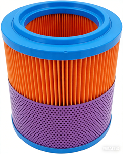 <span class=keywords><strong>Filter</strong></span> Udara HEPA Nano Tahan Api untuk Toko Cat Furnitur, Penyaring Debu, Pengelasan Industri, Asap, Baru - Product Image 1