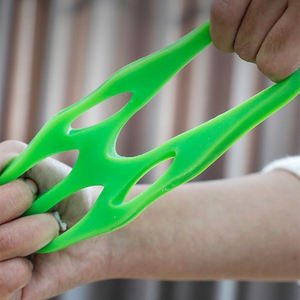 Removedor de pelo de silicona con forma de garra de gato, recolector de pelo y polvo para lavadora, herramientas de limpieza reutilizables de doble cara y lavables - Product Image 2