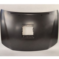 Capot de capot moteur en acier pour Toyota Fortuner Hilux Vigo 2005 2006 2007 2008 2009 2010 2011 2012