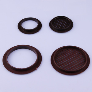 Bouchon d'aération en plastique Xinshengfa, ouverture de 35 mm, pour couvercle de ventilation d'armoire, pièces d'armoire de cuisine - Product Image 2