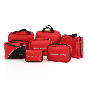 Outdoor Survival EHBO Alleen universele EHBO-kit voor noodgevallen Ver-infrarood desinfecterend nylonmateriaal voor bedrijven - Product Image 3