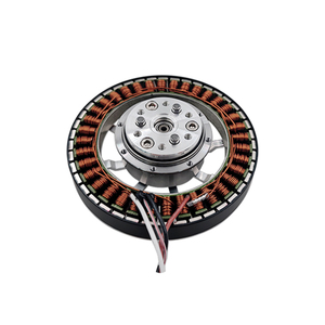 Động cơ giảm tốc hành tinh mô-men xoắn cao Steadywin GIM8108-8 196 vòng/phút cho mô-đun khớp robot hình người - Product Image 6