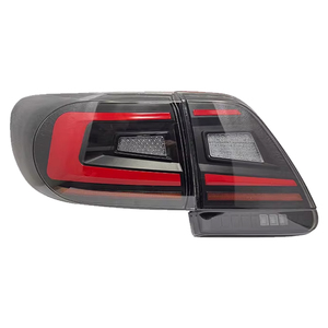 Juego de Luces Traseras JSL para Toyota Corolla 11-13, Modificadas con Luces LED de Circulación Diurna y Señales de Giro Dinámicas - Product Image 6
