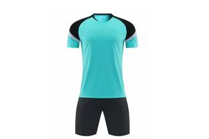 Hoge Kwaliteit 100% Polyester Heren Voetbal Uniform Sets Klassieke Voetbal Truien Merk 1 Model Yy000107 - Product Image 4