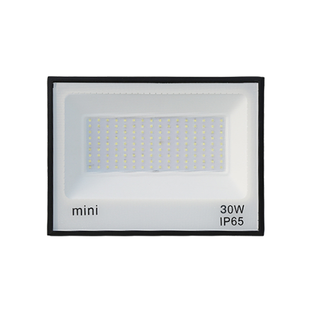 High Quality Outdoor DC 3.2V 30W IP65/IP67 Landscape Led Aluminum Mini Flood Light