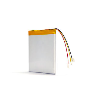 UL KC 755070 lithium polymer battery <span class=keywords><strong>3</strong></span>,7 v 3000mAh Lipo battery for Speaker Battery - Product Image 6