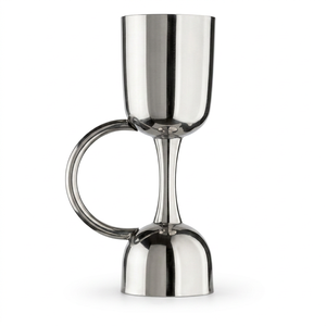 Outil de mesure en acier inoxydable de qualité supérieure pour bar, outils de bar pour cocktails, verseur de liqueur précis - Product Image 2