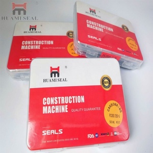 แหวนคาร์บอนปั๊มไฮดรอลิกหลัก PC300-7 PC350-7 รุ่น 708-2L-24680 708-2G-15230 - Product Image 2