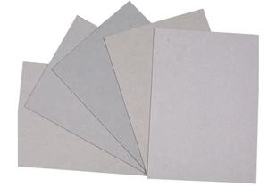 Cartón Gris Virgen y Cartón Compuesto al por Mayor, Hojas de Embalaje Ecológicas con Recubrimiento de una Cara para Fabricación de Cajas - Product Image 2