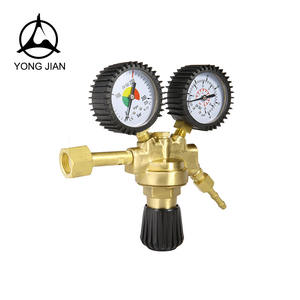 Regulador de nitrógeno de alta presión de latón, nuevo fabricante en venta - Product Image 4