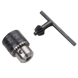 Drill Chuck Set 5pc Square Shank Extension Rod Adapter Wrench Power Tool Accessories - Product Image 3