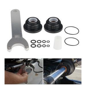 Kit de joints pour vérin de direction hydraulique marin 4,8 cm x 2,5 cm, raccord de bateau en acier pour réparation Seastar HS5157 HC5345 - Product Image 2