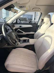 USD 2025 BYD YUAN UP 401KM BEYOND EDITION SUV de 5 Puertas y 5 Asientos, Eléctrico Puro, Full Opción, 2WD para Uso Personal, Blanco sobre Blanco - Product Image 5