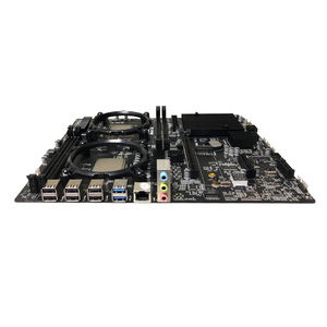 X58 материнская плата двойной LGA1366 материнская плата L5520 <span class=keywords><strong>DDR3</strong></span> 4-канальный 1066 МГц максимальная поддержка 128G E-ATX USB <span class=keywords><strong>3</strong></span>,0 X58 материнская плата - Product Image 2