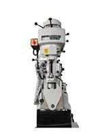 Fraiseuse verticale universelle automatique professionnelle X6330, équipement de fraisage multifonctionnel de qualité industrielle, service moyen