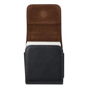 <span class=keywords><strong>Pochette</strong></span> de téléphone en cuir PU à aimant puissant Clip de ceinture Compatible Samsung <span class=keywords><strong>Galaxy</strong></span> <span class=keywords><strong>Z</strong></span> Flip <span class=keywords><strong>3</strong></span> <span class=keywords><strong>Z</strong></span> <span class=keywords><strong>Fold</strong></span> <span class=keywords><strong>3</strong></span> 4 5 Modèles SM-F700 SM-F707 SM-F711 - Product Image 2