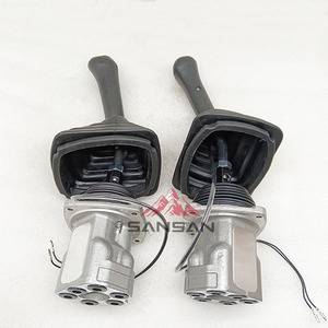 297-0589 2970589 ジョイスティック掘削機部品 E320C E330D 320C 330D 掘削機ジョイスティックコントローラー 2970589 - Product Image 2