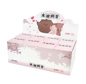 Оригинальная Новая Модная Кукла в Стиле Китайской Медицины: Плюшевый Брелок-Сюрприз (Blind Box), Трендовая Игрушка-Фигурка, Культурный Креативный Подарок - Product Image 1