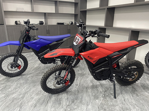 มอเตอร์ไซค์เด็กแบบมินิไดร์ทไบค์ รุ่นใหม่ 3500W 60V 27ah พร้อมมอเตอร์แบบไร้แปรงถ่านสำหรับเด็ก - Product Image 4