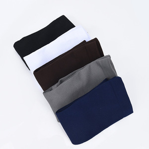 3 Paires/Sac Chaussettes de <span class=keywords><strong>compression</strong></span> athlétiques anti-varices pour hommes et femmes Chaussettes élastiques de soutien du <span class=keywords><strong>mollet</strong></span> Sehe Fashion - Product Image 3