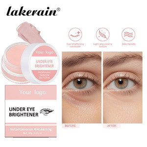 <span class=keywords><strong>Corrector</strong></span> sólido de cobertura completa profesional Etiqueta Privada brillo de <span class=keywords><strong>ojos</strong></span> vegano impermeable Mineral suave y personalizable - Product Image 4