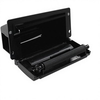 Impresora Térmica de Recibos Integrada Cashino CSN-A3 de 58 mm, RS232/TTL/USB, 203 dpi, para Impresión de Taxímetros