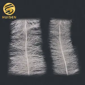 Huisen 150mm 직경 길이 맞춤형 PP 탄성 필러 수처리 바이오필름 캐리어