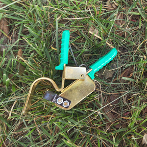 Pince à étrangler les branches Speedy Legs 10-20 mm en acier allié, design papillon, pour l'épluchage et la taille de l'écorce des arbres fruitiers - Product Image 2