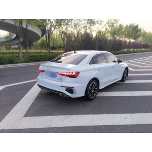 รถยนต์มือสอง ปี <span class=keywords><strong>2023</strong></span> Audi <span class=keywords><strong>A3</strong></span> จัดส่งตรงเวลา เครื่องยนต์เบนซิน เกียร์อัตโนมัติ 5 ที่นั่ง รถซีดาน พวงมาลัยซ้าย เหมาะสำหรับการใช้งานในชีวิตประจำวัน - Product Image 3