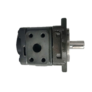 Pompe hydraulique de haute qualité de la série HG à cylindrée fixe à engrenages internes avec compensation intermittente - Product Image 1