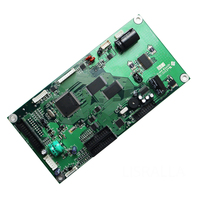 Placa Base para Báscula DIGI SM1110P+ Versión 101, Repuestos SSM110P+ SM90 SM110B+, 100% Probada
