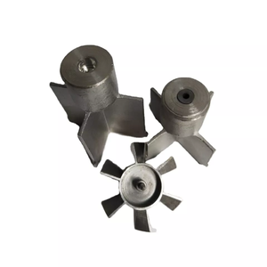 タービン流量計オイル流量計アクセサリーセンサーインペラーディーゼル流量計 - Product Image 5