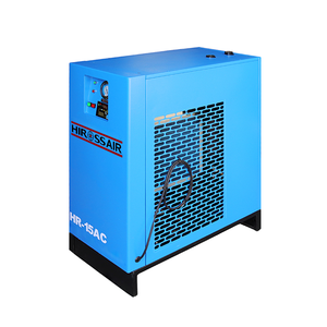 Hiross 2.8Nm 3/min basınçlı hava sistemi için hava soğutmalı kompresör soğutulmuş hava kurutucusu - Product Image 4