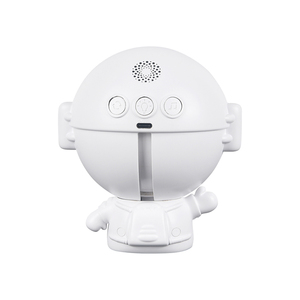 Projecteur de Nuit pour Bébé Musique Sans Fil Jouant pour Design Lampe de Nuit LED Rechargeable à Intensité Réglable - Product Image 5