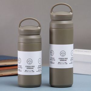 Matte Multi Color Insulated Tumbler for Women Daily Outing - Product Image 4