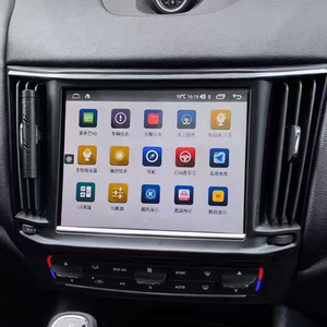Radio para Auto de 8.4 Pulgadas para Maserati Levante 2016-2021, Android Auto, Carplay, Reproductor Multimedia, Navegación, Unidad Principal Estéreo - Product Image 4