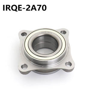 Unidad de Rodamiento de Rueda Delantera Irqe 2A70, Conjunto de Cabezal de Eje para Toyota Fortuner 90369 T0003, Diámetro Interior de 38 mm - Product Image 4