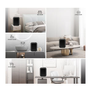 Difusor de <span class=keywords><strong>aroma</strong></span> eléctrico de nuevo diseño al por mayor difusor de aceite esencial de batería difusor de <span class=keywords><strong>aroma</strong></span> eléctrico montado en la pared 150ml - Product Image 4