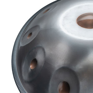 Handcrafted D Kurd 10 tons de aço inoxidável Hand Disc Universe Edition - Product Image 6