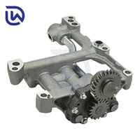 Pompe à huile moteur 3054C 3054E C4.4 225-8329 447-8572 420-0471 446-5395 pour excavatrice Caterpillar 312D2 315C M313C et chargeuse 910K 914G