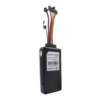 Localizador GPS Ulocation C003H 4G para Automóvil, Rastreo en Tiempo Real, Alerta de Exceso de Velocidad, Apagado del Motor, Almacenamiento en la Nube, Compatible con Aplicaciones IOS/Android